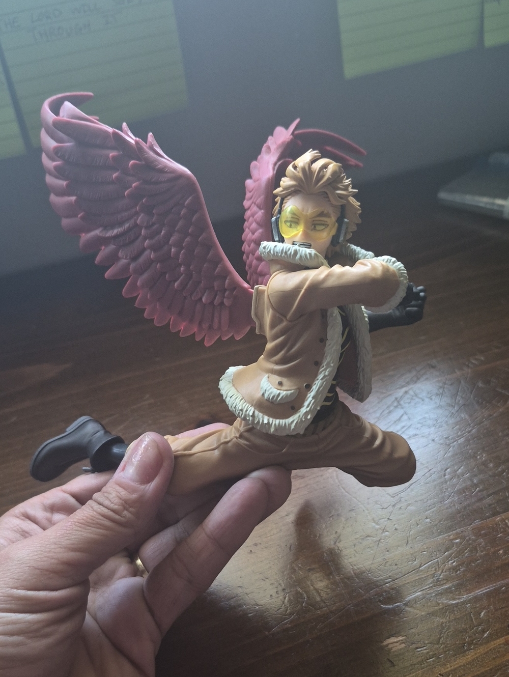 My Hero Academia Banpresto Hawks